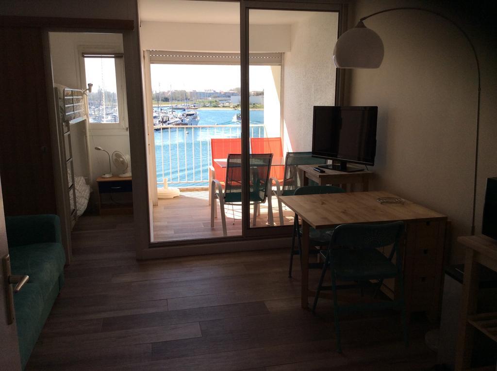 Appartement - Ile Des Pecheurs Agde Esterno foto