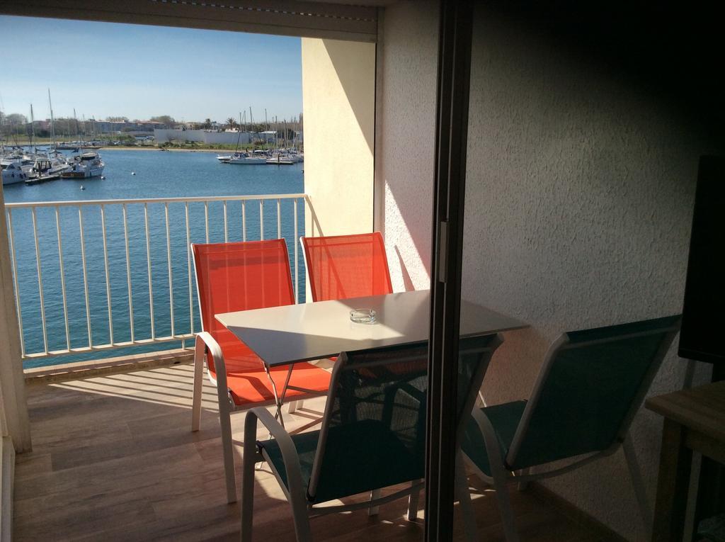 Appartement - Ile Des Pecheurs Agde Esterno foto