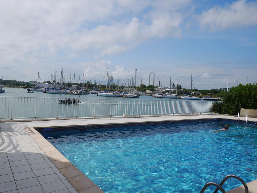 Appartement - Ile Des Pecheurs Agde Esterno foto