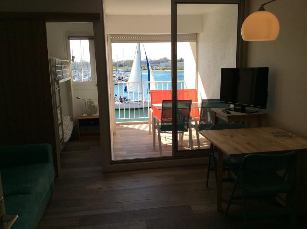 Appartement - Ile Des Pecheurs Agde Esterno foto